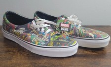 VANS x Marvel ~ epoca fumetti