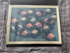 Dave Matthews Band Poster 7/3/2013 Darien Lake NY Numbered #130/585