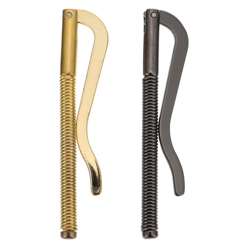 2pcs portatile soldi clip