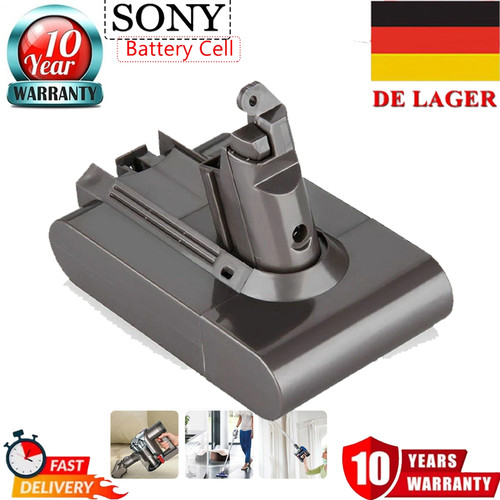 Per dyson batteria di - per, v6