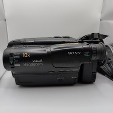 Videocamera Sony CCD-TR70 8mm