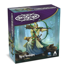 HeroScape: Modellino Syvarris