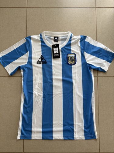 Mondiale 1986 maglia - 1986, argentina