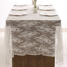 Tovaglia in Pizzo Bianco, 150