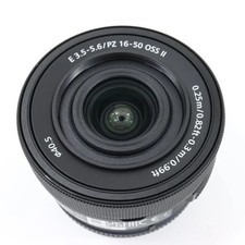 Sony E PZ 16-50mm f/3.5-5.6