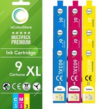 9 Cartucce compatibili per