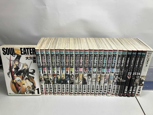 Soul eater vol set - soul,