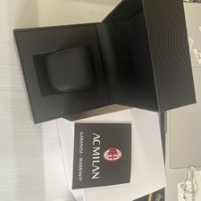 Scatola Del AC Milan Per