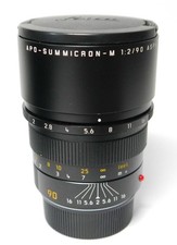 Leica apo summicron 90 - leica,