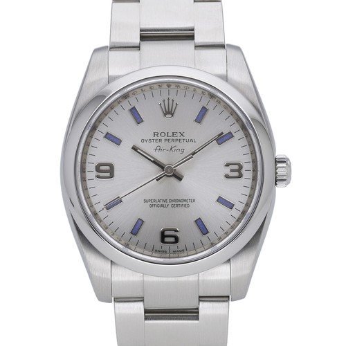 Rolex air king 114200 con - rolex, air-king