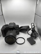 Canon 750D + Canon EF-S 18-55