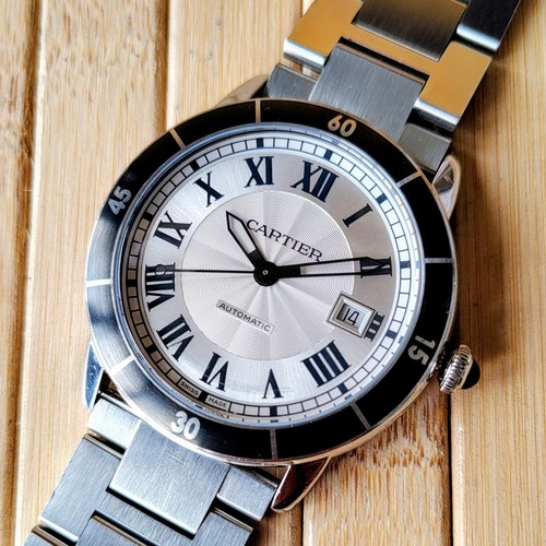 Cartier ronde croisiere - cartier,