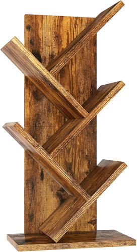 Libreria albero scaffale a - ad,