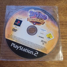 SPYRO A HERO'S TAIL SOLO GIOCO
