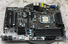 ASRock Z77 Pro3 Intel Core