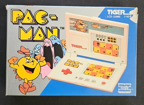 Tiger pac man double - tiger,