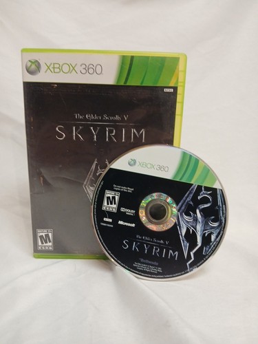 The elder scrolls skyrim - v:,