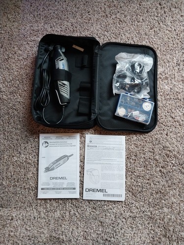 Dremel 4300 cordato nuovo - , con