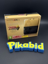 Zelda a Link Between Worlds Limited Edition Nintendo 3DS XL Console CIB