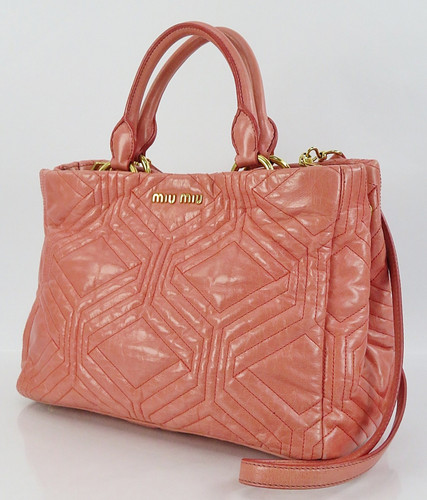 Borsa tracolla originale miu - a,