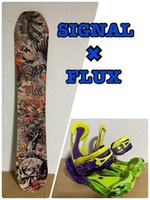[segnale] & [FLUX] Snowboard