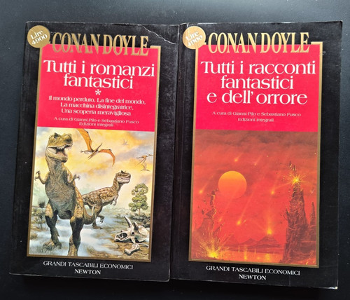 Tutti racconti fantastici e - i,