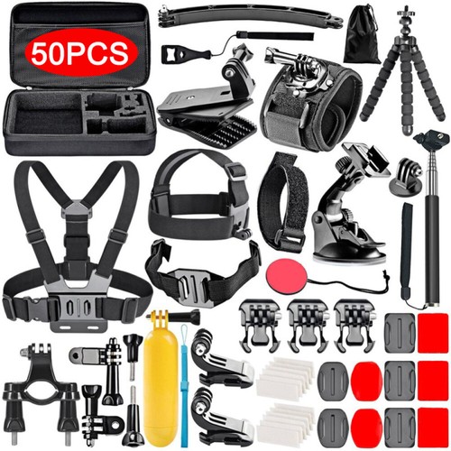 Set accessori action camera