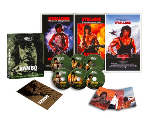 Film rambo trilogia 4kult - film,