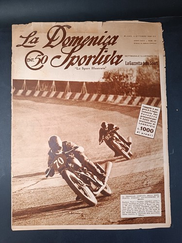 Rivista domenica sportiva - rivista,