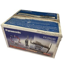 NIOB Panasonic KX-FPG381 2.4
