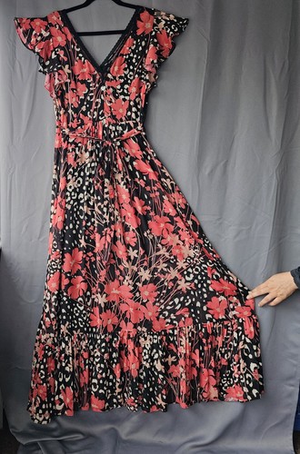 Maxi abito floreale - , twinset