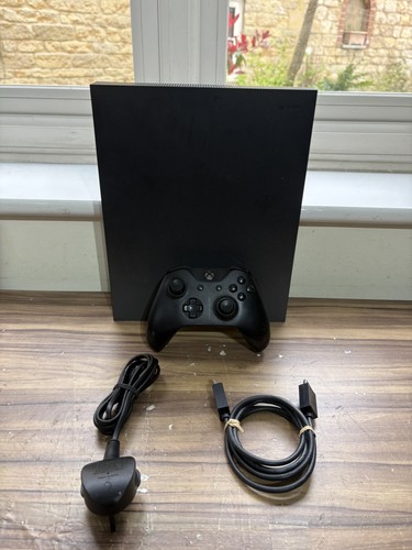 Xbox one project scorpio 1tb - xbox,