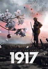 Poster 1917 Fiori di Ciliegio