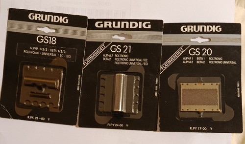 Grundig set ricambii - grundig, 3