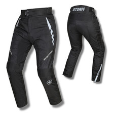 Pantaloni Moto Tecnici 3