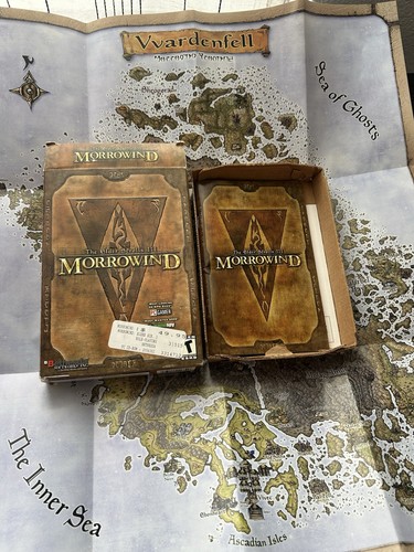 The elder scrolls iii - the,