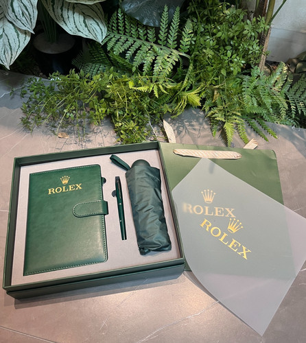 Rolex luxury green - rolex,