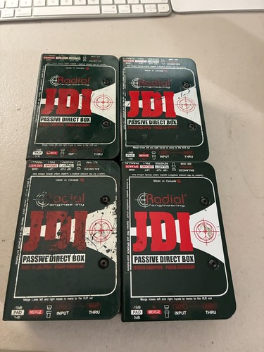 Radial engineering jdi direct - engineering,