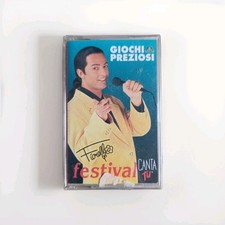 Audiocassetta Canta Tu