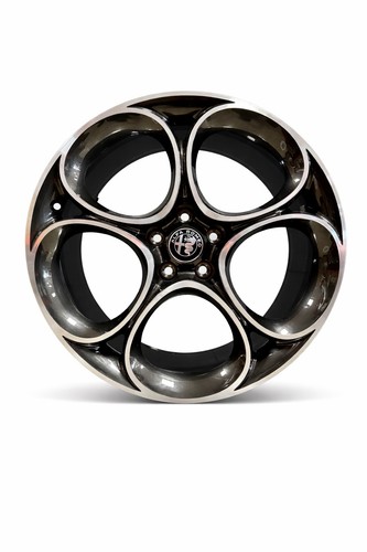 Cerchio originale alfa - originale, romeo