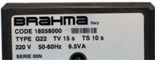 1pz Brahma G22 nuovo taglia