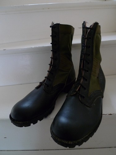 Vietnam 1967 jungle - 1967, boots