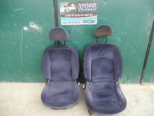 N 2 SEDILI ANTERIORI PEUGEOT 206 5 PORTE