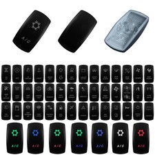 Coperchio tappo bilanciere per auto barca Contura Carling ARB interruttore a bilanciere attuatore sostituire