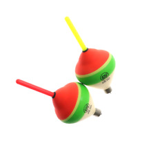 GALLEGGIANTI GIO' ITALIA - GPS500 - 25 gr 2 pezzi piombato - Mare Sarago - AZ945