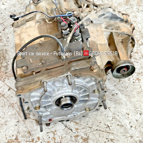 Riduttore cambio automatico