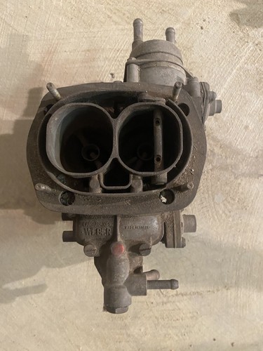 Weber adf carburetor 1800 2000 - adf,