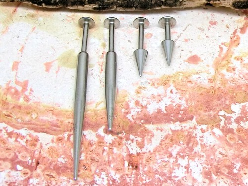 Labret piercing stacker cone - piercing,