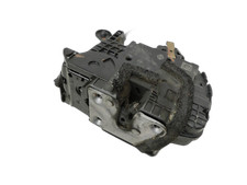 Serratura porta con attuatore