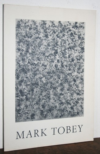 Mark tobey pieghevole galleria - mark,